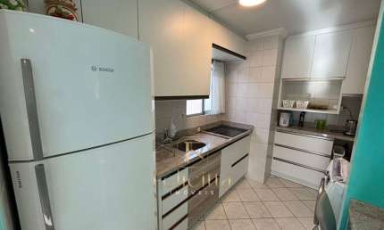 Apartamento com 2 quartos à venda na Rua Fabiano Aureliano da Silva, Ipiranga, São José
