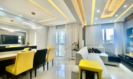 Apartamento à venda no bairro floresta - são josé/sc