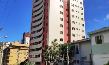 Apartamento à venda no bairro centro - florianópolis/sc