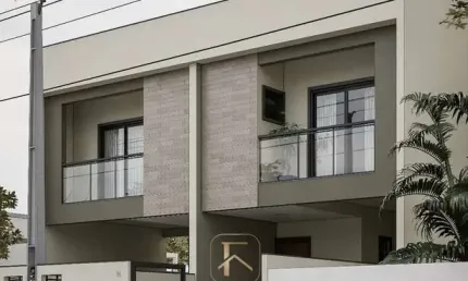 Casa com 3 quartos à venda no Forquilhas, São José 