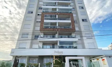 Apartamento com 3 quartos à venda na Rua Coronel Américo, Barreiros, São José