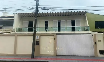 Casa com 4 quartos à venda no Balneário, Florianópolis 