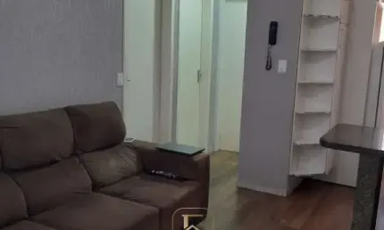 Apartamento com 2 quartos à venda na Rua Mathias Schell, Sertão do Maruim, São José