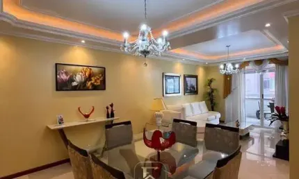 Apartamento com 4 quartos à venda na Avenida Elizeu Di Bernardi, Campinas, São José