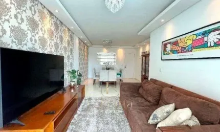 Apartamento com 3 quartos à venda no Kobrasol, São José 
