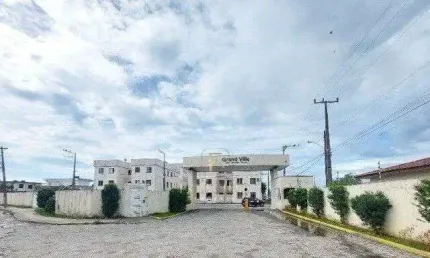 Apartamento com 2 quartos à venda na Rua Nereu Ghizoni, Guarda do Cubatão, Palhoça