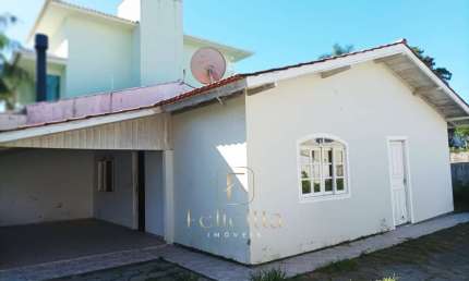 Casa com 2 quartos à venda na Rua Adolfo Lopes Maciel, Aririu, Palhoça