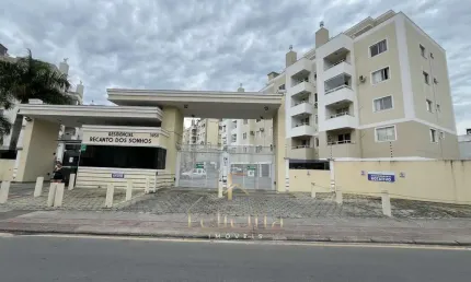 Apartamento com 2 quartos à venda na Rua Vereador Jacob Knabben da Silva, Passa Vinte, Palhoça