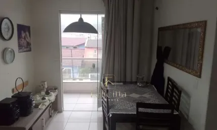 Apartamento com 2 quartos à venda na Rua Telmo Luís Martins, Ceniro Martins, São José