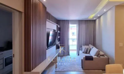Apartamento com 2 quartos à venda no Campinas, São José 