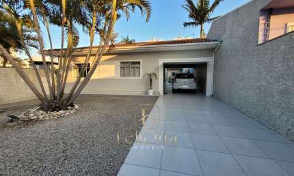 Casa à venda no bairro Jardim Cidade de Florianópolis - São José/SC