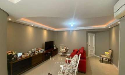 Apartamento com 3 quartos à venda na Avenida Salvador Di Bernardi, Campinas, São José