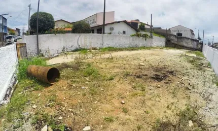 Terreno à venda no Jardim Atlântico, Florianópolis 