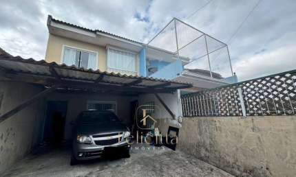 Casa com 2 quartos à venda na Rua Gardênia, San Marino, São José