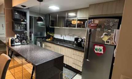 Apartamento à venda no bairro Praia Comprida - São José/SC