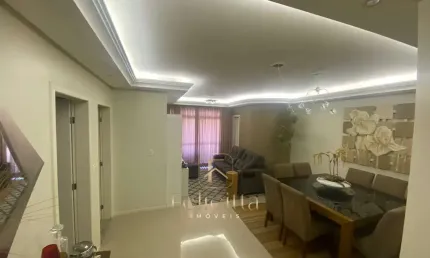 Apartamento com 3 quartos à venda na Avenida Salvador Di Bernardi, Campinas, São José