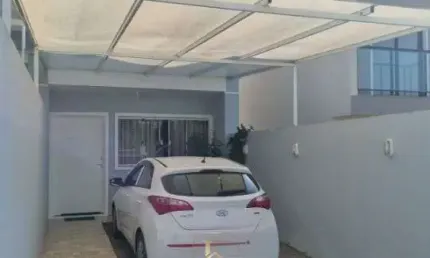Casa com 2 quartos à venda na Rua Zigomar Georgina de Souza Silva, Areias, São José