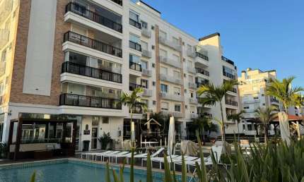 Apartamento com 2 quartos à venda na Rua João Meirelles, Abraão, Florianópolis