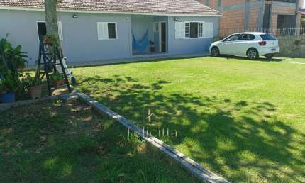Casa com 4 quartos à venda na Rua Nelson Severino Da Rosa, Pinheira, Palhoça