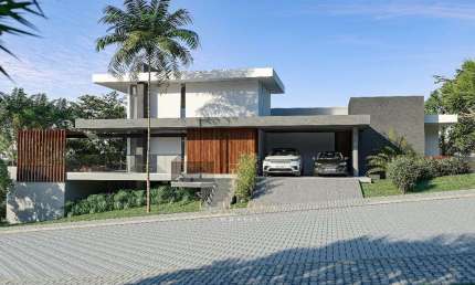 Casa com 3 quartos à venda na Avenida Luiz Boiteux Piazza, Cachoeira do Bom Jesus, Florianópolis