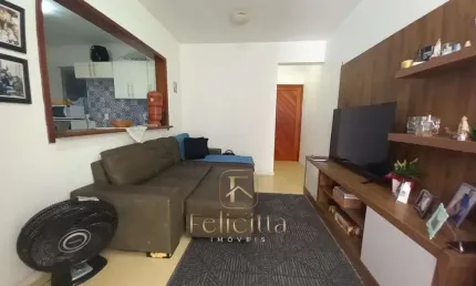 Apartamento com 2 quartos à venda na Avenida Lédio João Martins, Kobrasol, São José