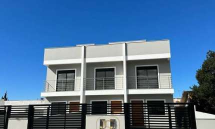 Casa com 2 quartos à venda na Rua Rodolfo Weiss, 134, Aririu, Palhoça