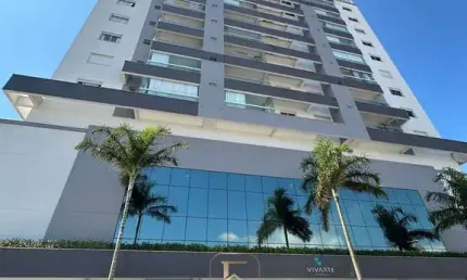 Apartamento com 2 quartos à venda na Rua Tiradentes, Kobrasol, São José
