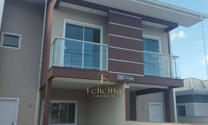 Casa com 3 quartos à venda no Forquilhas, São José 