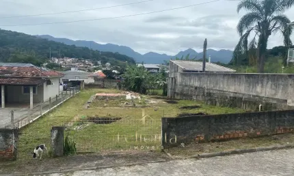 Terreno à venda na Rua João Cesconetto, Alto Aririu, Palhoça