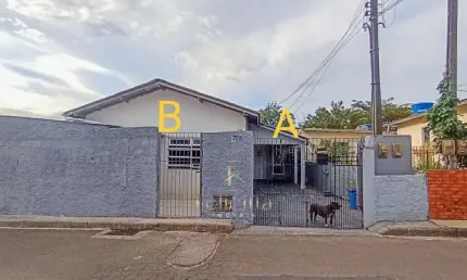Casa com 3 quartos à venda na Serraria, São José 