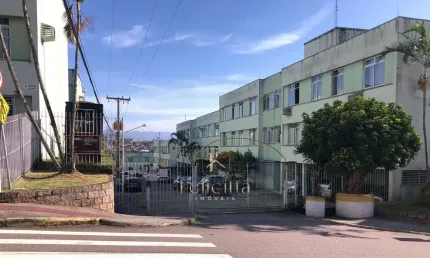 Apartamento com 2 quartos à venda na Rua Manoel Pizzolati, Jardim Atlântico, Florianópolis