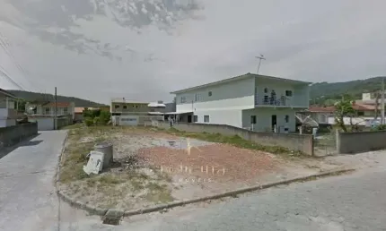 Terreno à venda em Fundos, Biguaçu 