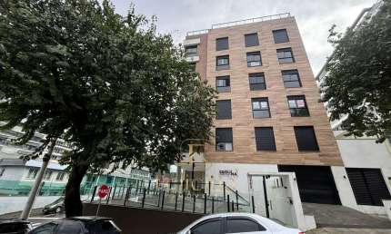 Apartamento com 1 quarto à venda na Rua Ângelo La Porta, Centro, Florianópolis