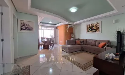 Apartamento com 3 quartos à venda na Avenida Salvador Di Bernardi, Campinas, São José
