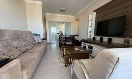 Apartamento com 2 quartos à venda na Rua Santo Antônio, Barreiros, São José
