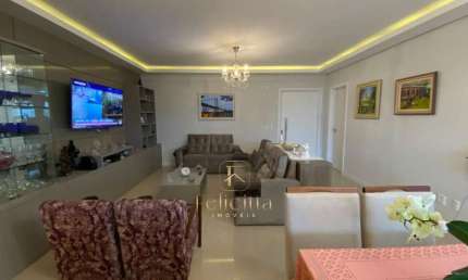 Apartamento com 3 quartos à venda na Rua Santiago Dantas, 61, Estreito, Florianópolis