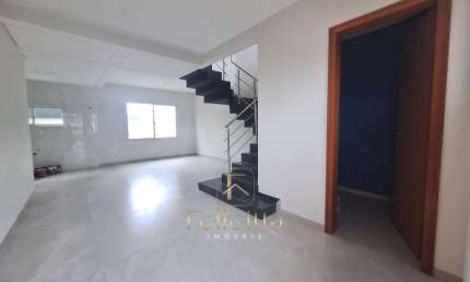 Casa com 3 quartos à venda na Rua Natalício Haas, 141, Forquilhas, São José
