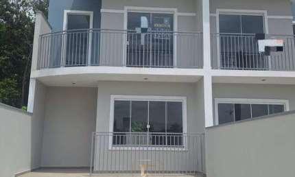 Casa com 2 quartos à venda na Rua Vidal Vicente Andrade, Forquilhas, São José