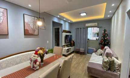 Oportunidade de investimento! Apartamento à venda em Campinas semi mobiliado, prédio com elevador.