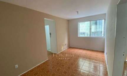 Apartamento com 2 quartos à venda na Rua Santos Saraiva, Estreito, Florianópolis