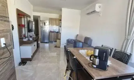 Apartamento com 3 quartos à venda na Rua Raul Leonardo Weiss, Praia de Fora, Palhoça
