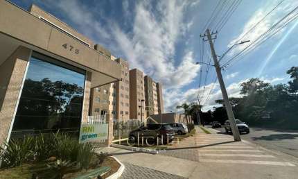 Apartamento com 2 quartos à venda na Avenida Paulo Roberto Vidal, Caminho Novo, Palhoça