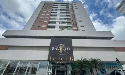 Oportunidade! Apartamento a venda Próximo ao Via Catarina com 3 dorm 1 suíte
