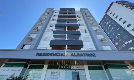 Apartamento com 3 quartos à venda na Rua Vinte e Quatro de Abril, Centro, Palhoça