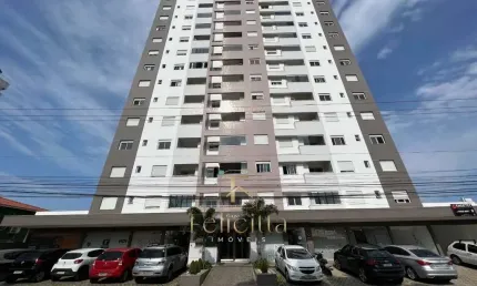 Lindo Apartamento à venda em Barreiros com 3 dorm. 1 suíte!