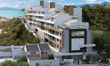 Excelente Oportunidade Lançamento em Coqueiros! Apartamentos á venda de 2 dorm. com área de lazer completa