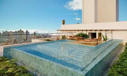 Oportunidade para Morar ou Investir no Kobrasol! Apartamentos de 2 dorm. com Terraço