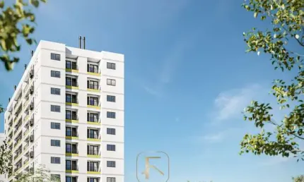 Lançamento no bairro Areias! Apartamentos 2 dorm. 1 suíte -  área de lazer completo.