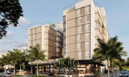 Excelente oportunidade no Estreito!!! Morar ou Investir, Aptos de 1 dorm à venda, localização privilegiada