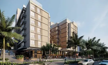 Excelente oportunidade no Estreito!!! Morar ou Investir, Aptos 2 dorm 1 suíte à venda, localização privilegiada